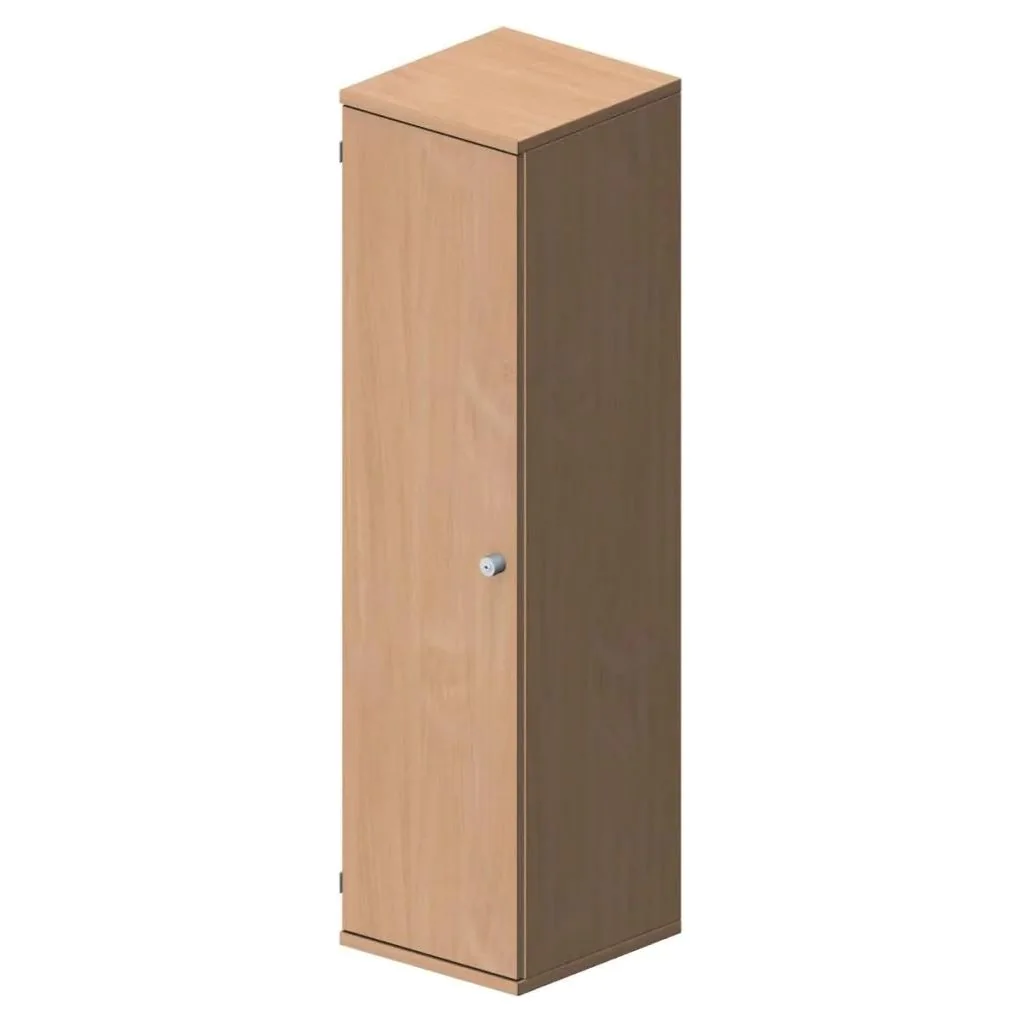 Aktenschrank Pro 4 OH eintürig von Geramöbel - Produktbild 3 von 6