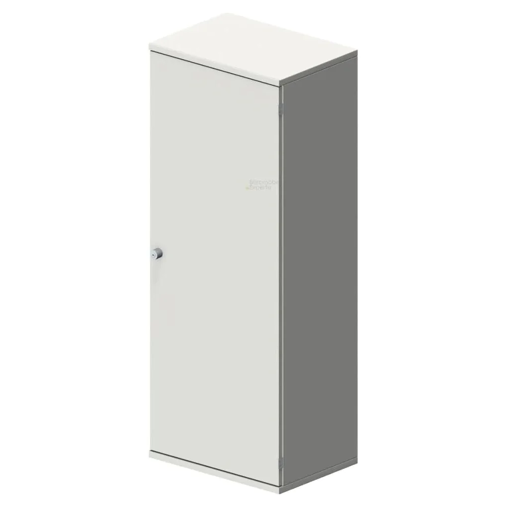 Aktenschrank Pro 4 OH eintürig von Geramöbel - Produktbild 4 von 6