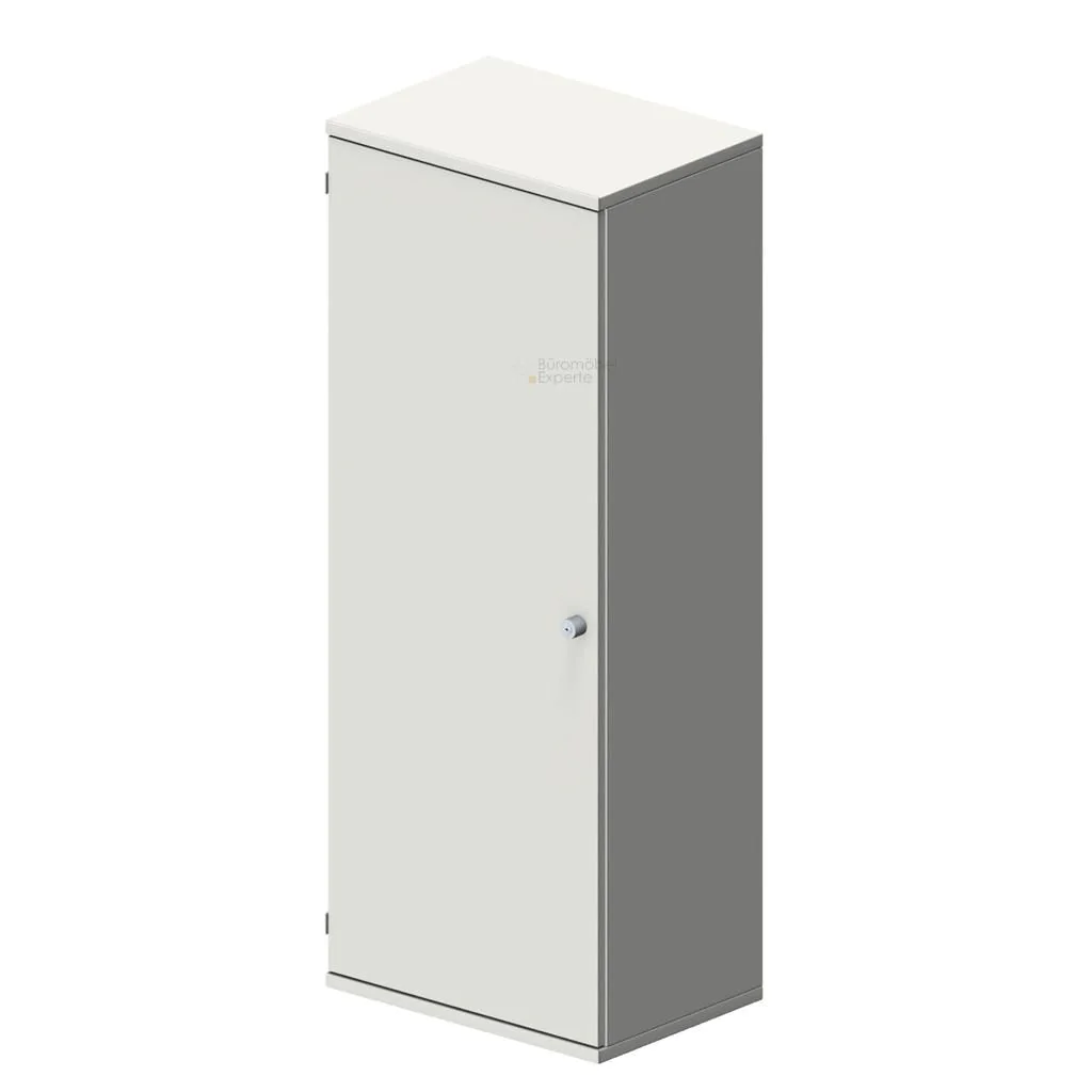 Garderobenschrank Pro 4 OH eintürig von Geramöbel - Produktbild 6 von 11