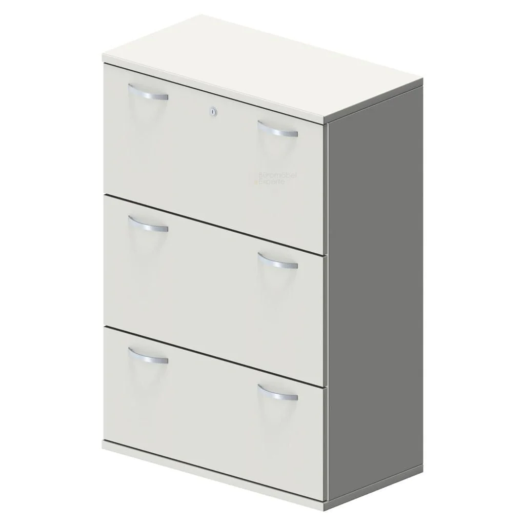 Hängeregistraturschrank Pro 3 OH von Geramöbel - Produktbild 8 von 14