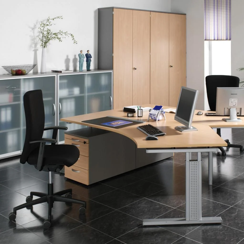 Hängeregistraturschrank Pro 2 OH von Geramöbel - Produktbild 5 von 5