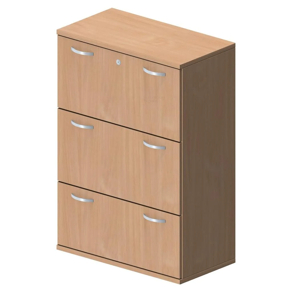 Hängeregistraturschrank Pro 3 OH von Geramöbel - Produktbild 10 von 14