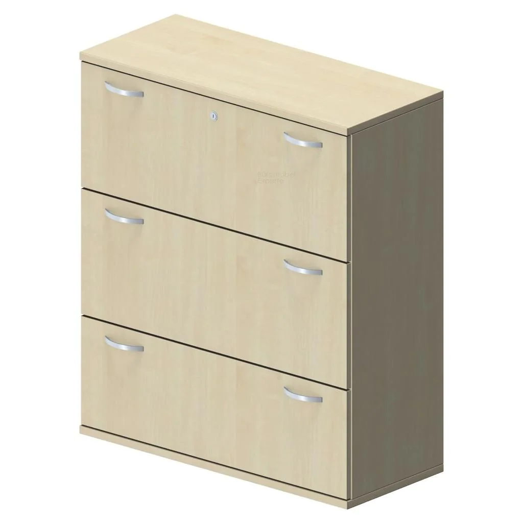 Hängeregistraturschrank Pro 3 OH von Geramöbel - Produktbild 11 von 14