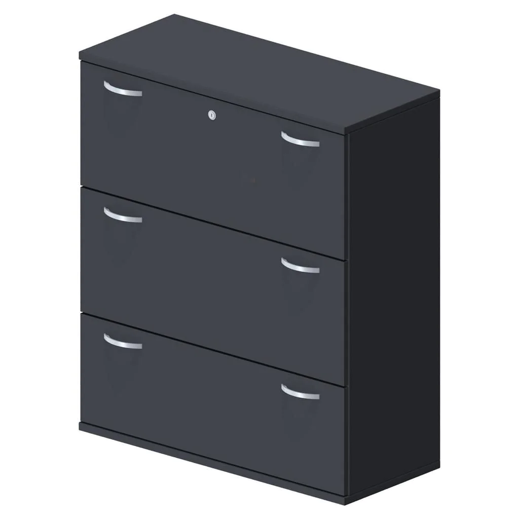 Hängeregistraturschrank Pro 3 OH von Geramöbel - Produktbild 13 von 14