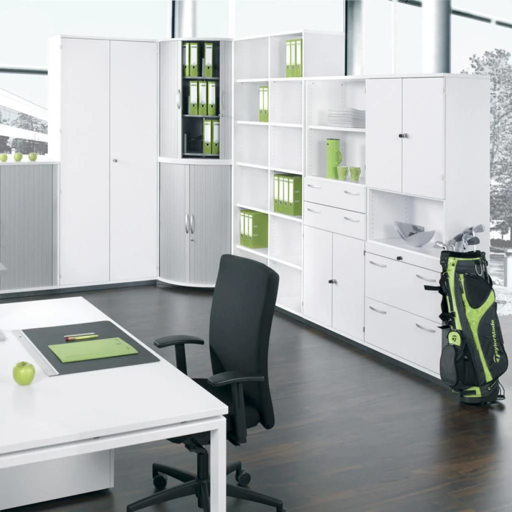 Hängeregistraturschrank Pro 3 OH von Geramöbel - Produktbild 4 von 14