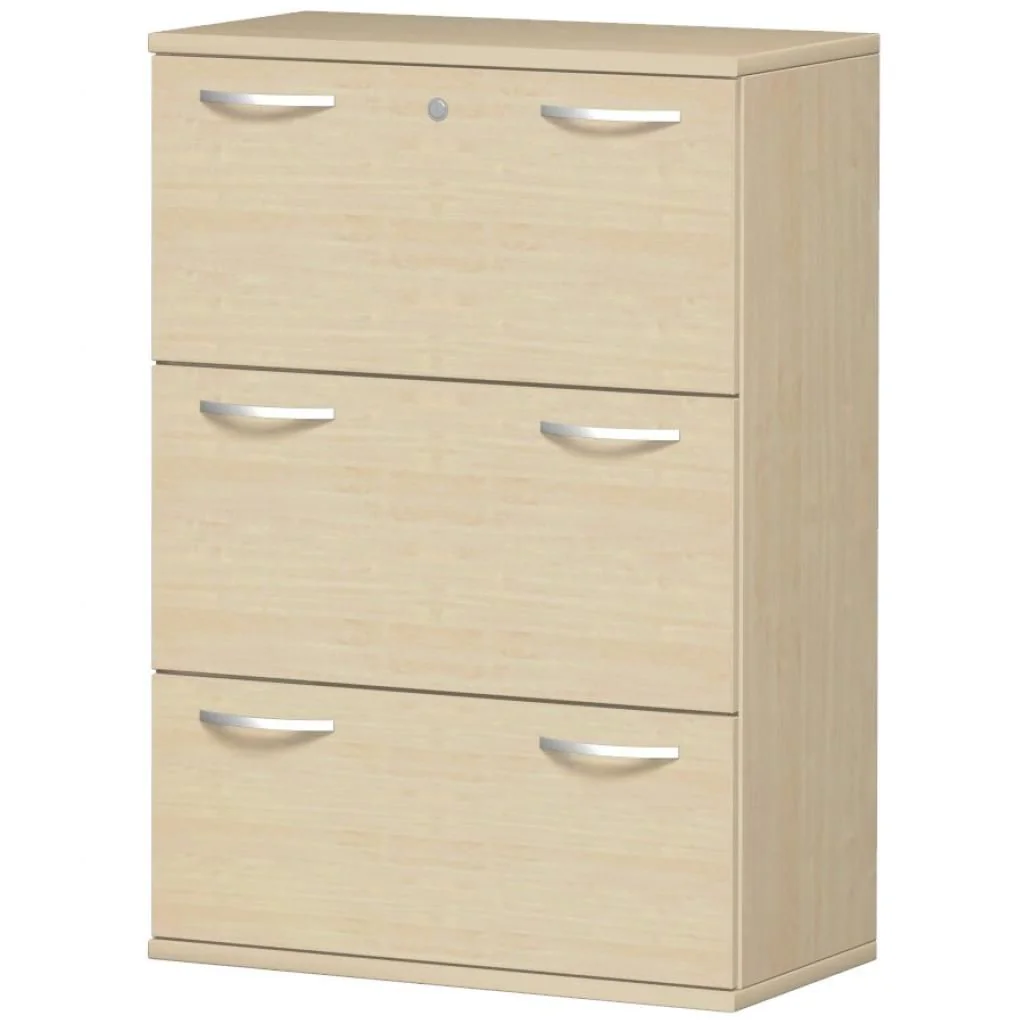 Hängeregistraturschrank Pro 3 OH von Geramöbel - Produktbild 1 von 14