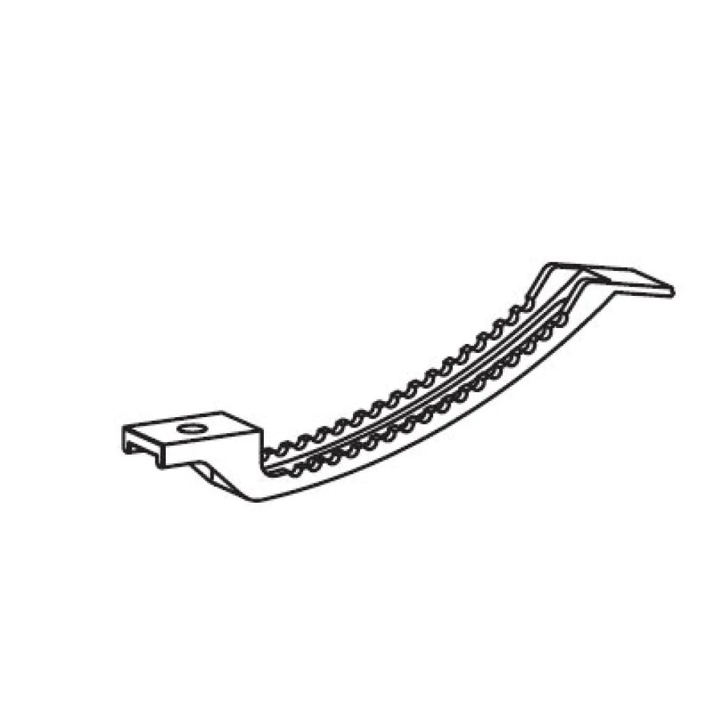 Kabelklemme einfach - GEM-S-05Z02