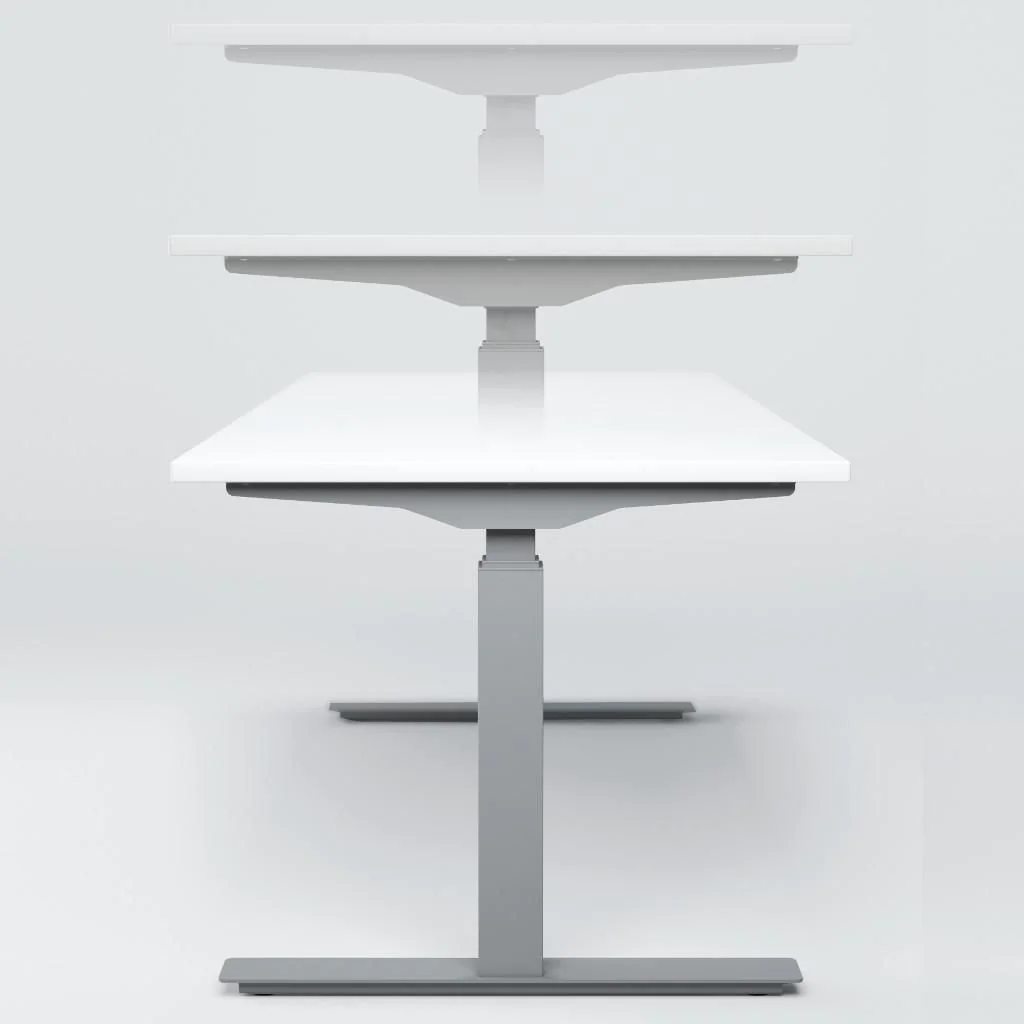 Kabelspirale Elektro Pro - Silber von Geramöbel - Produktbild 4 von 6