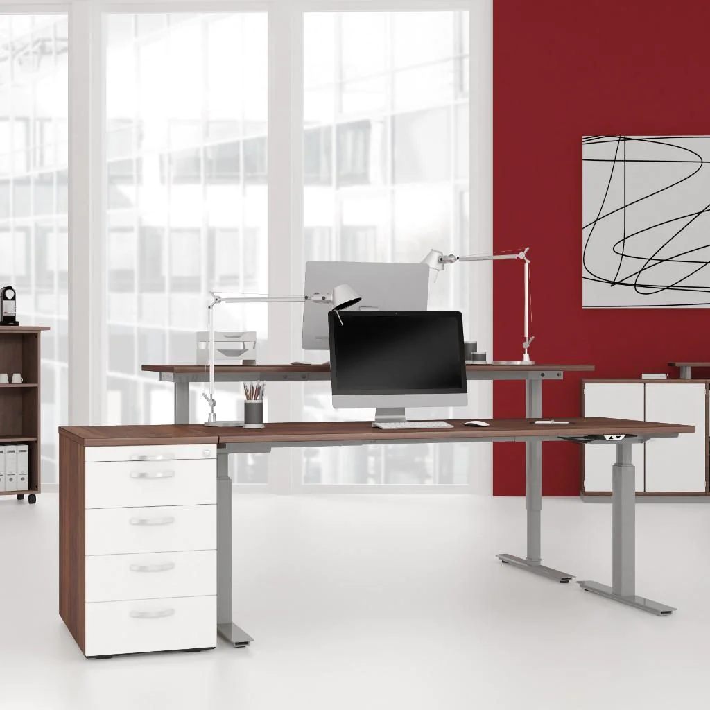 Kabelspirale Elektro Pro - Silber von Geramöbel - Produktbild 6 von 6