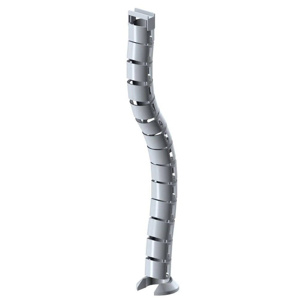 Kabelspirale Elektro Pro - Silber von Geramöbel - Produktbild 1 von 6