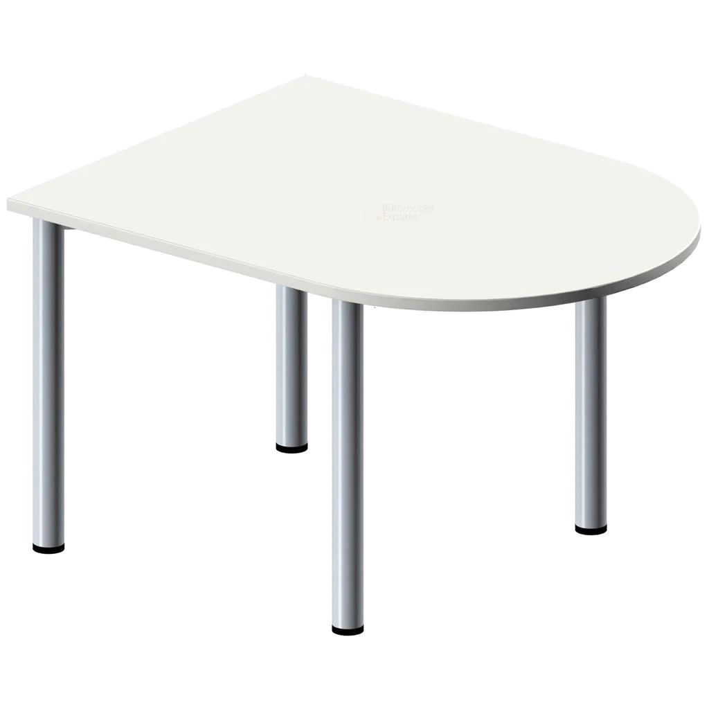 Konferenztisch Halbrund - GEM-X-710510