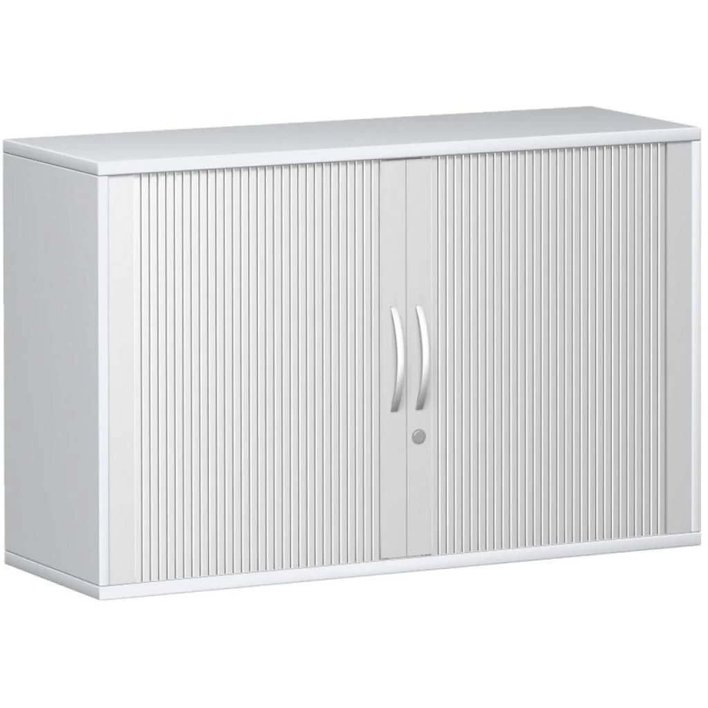 Anstell-Rollladenschrank 2 OH - B 120 cm - GEM-X-312110