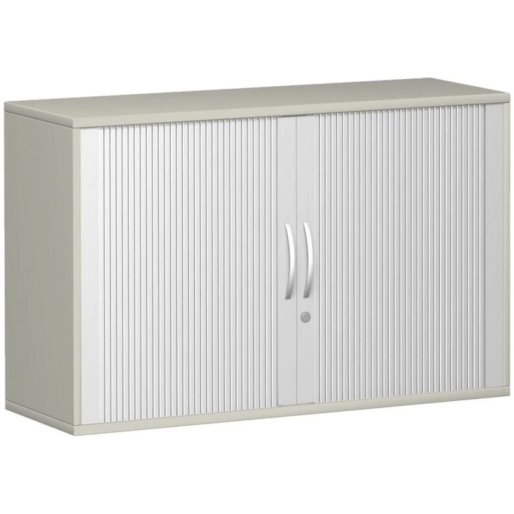 Rollladenschrank 2 OH - B 120 cm von Geramöbel - Produktbild 3 von 9