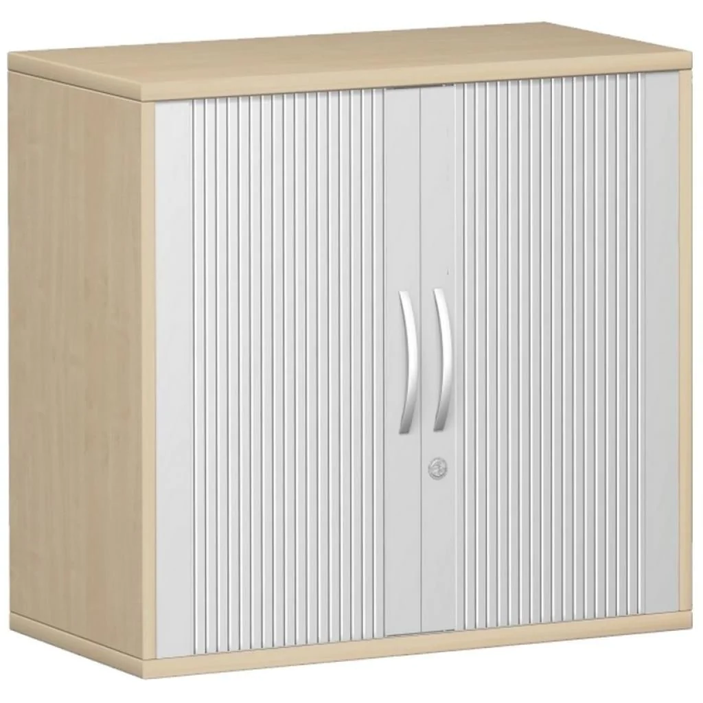 Anstell-Rollladenschrank 2 OH - B 80 cm von Geramöbel - Produktbild 6 von 10