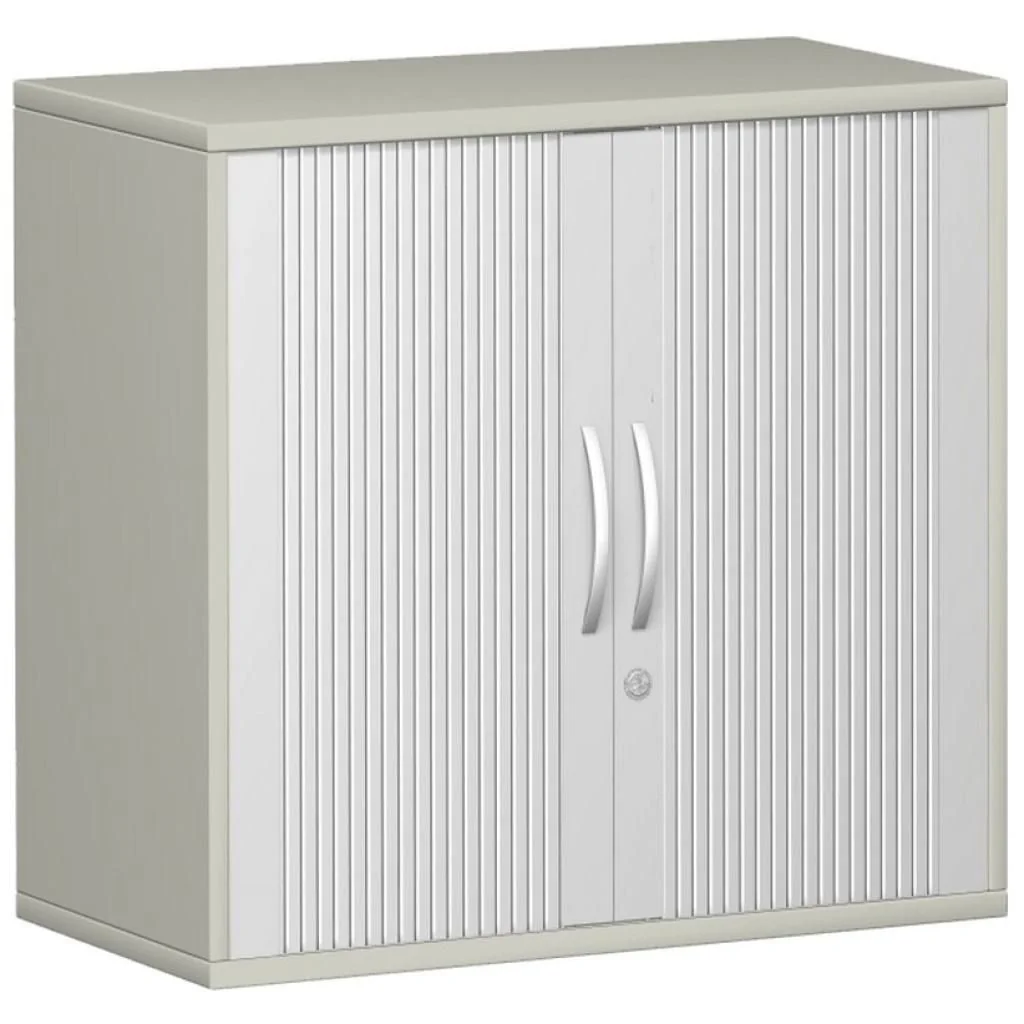 Rollladenschrank 2 OH - B 80 cm von Geramöbel - Produktbild 3 von 8