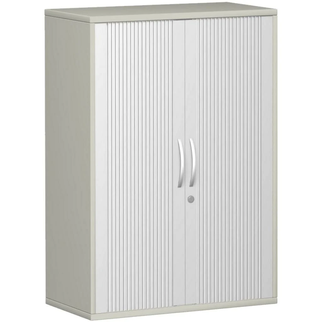 Rollladenschrank 3 OH - B 80 cm von Geramöbel - Produktbild 3 von 8