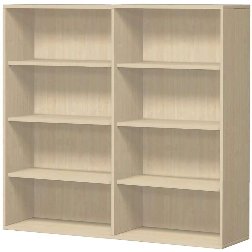 Regal Pro 4 OH mit Mittelwand - GEM-X-10R412
