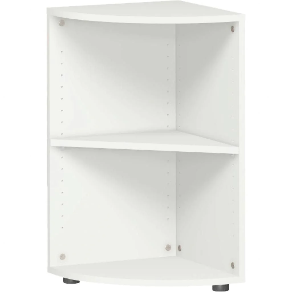 Eckabschlussregal Flex 2 OH - GEM-X-342010