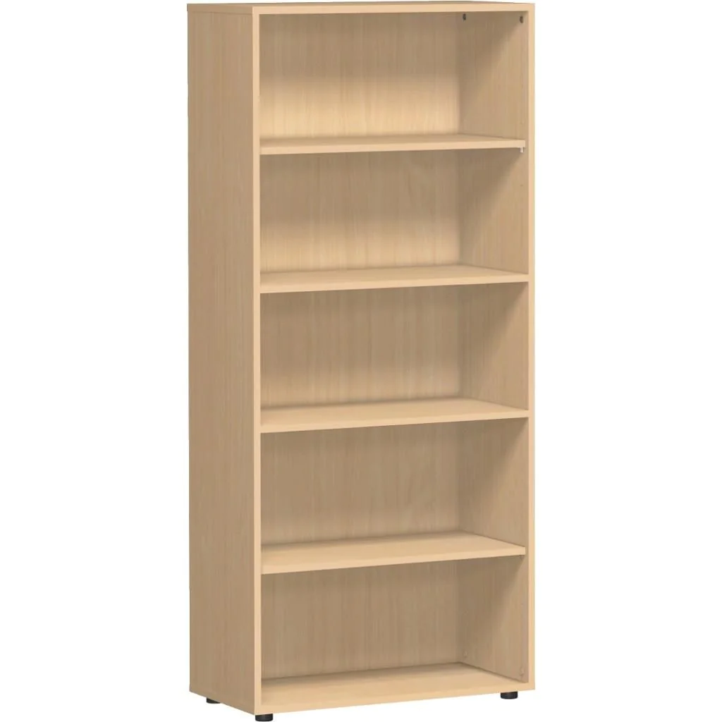 Regal Flex 5 OH - B 80 cm von Geramöbel - Produktbild 6 von 10