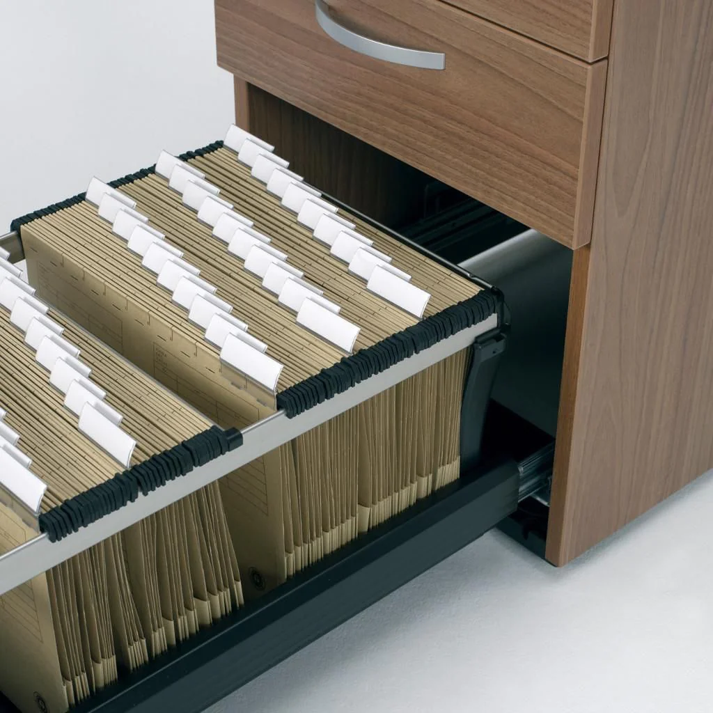 Rollcontainer 2SHR - T 80 cm von Geramöbel - Produktbild 14 von 16