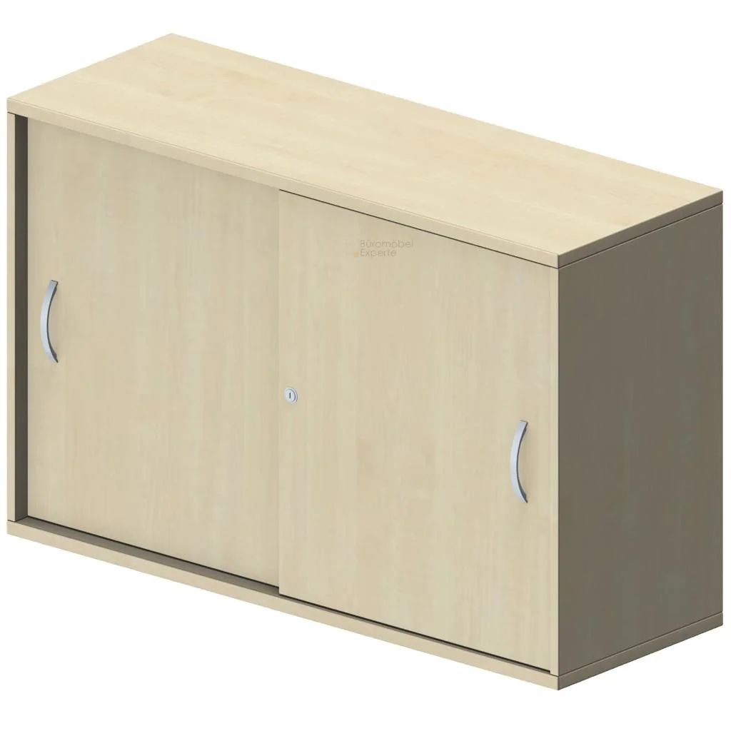 Schiebetürenschrank Pro 2 OH von Geramöbel - Produktbild 5 von 10