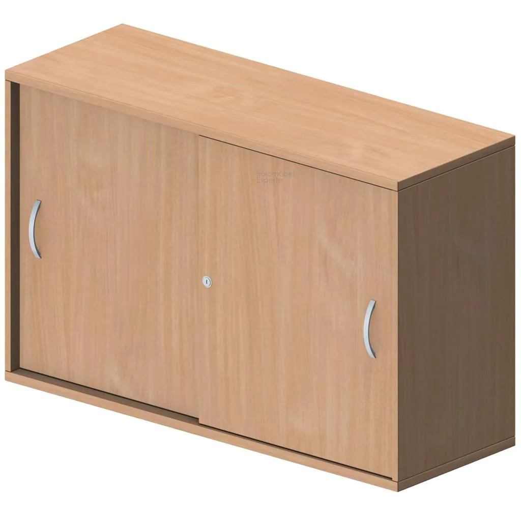 Schiebetürenschrank Pro 2 OH von Geramöbel - Produktbild 7 von 10