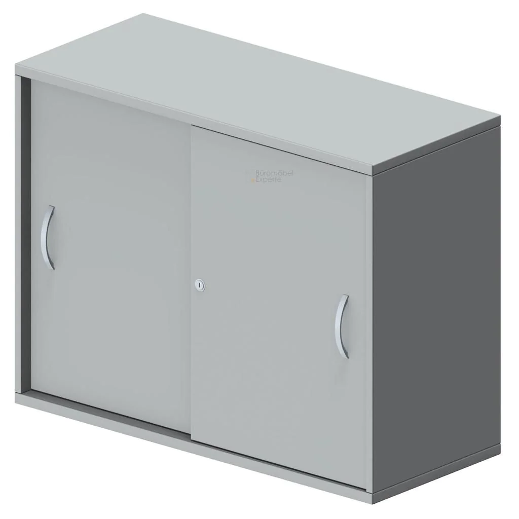 Schiebetürenschrank Pro 2 OH von Geramöbel - Produktbild 8 von 10