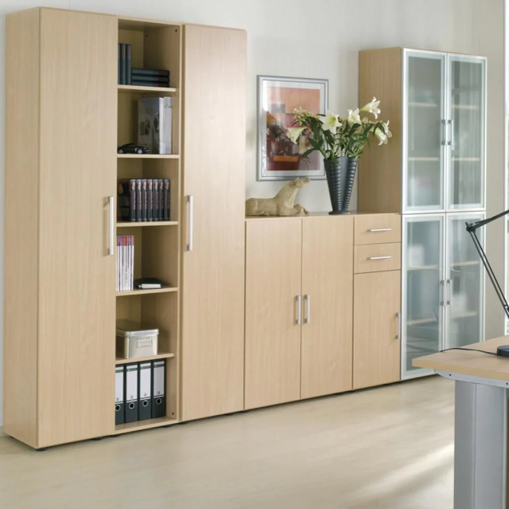 Schiebetürenschrank Flex 2 OH von Geramöbel - Produktbild 9 von 10