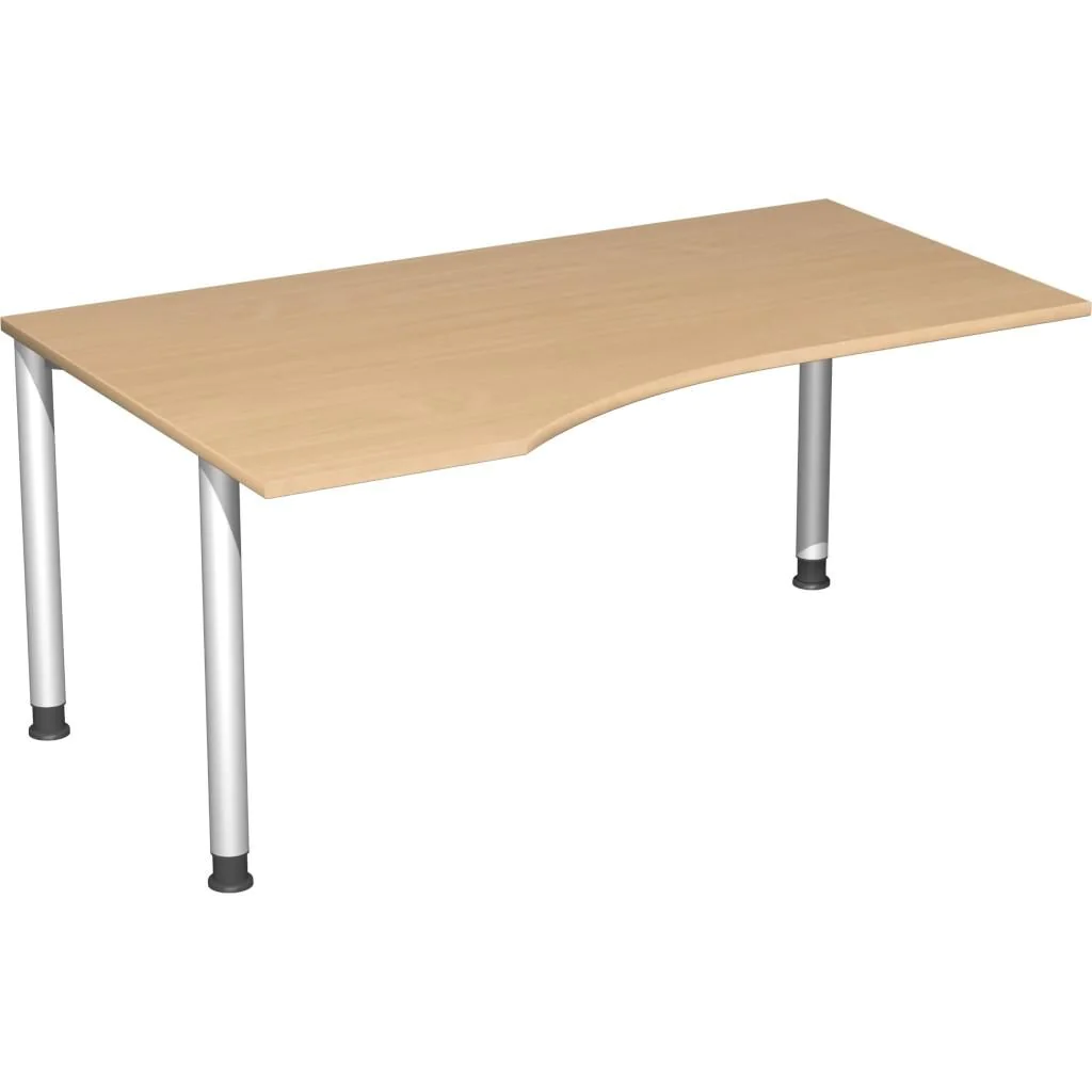 Schreibtisch 4-Flex Freiform von Geramöbel - Produktbild 9 von 22