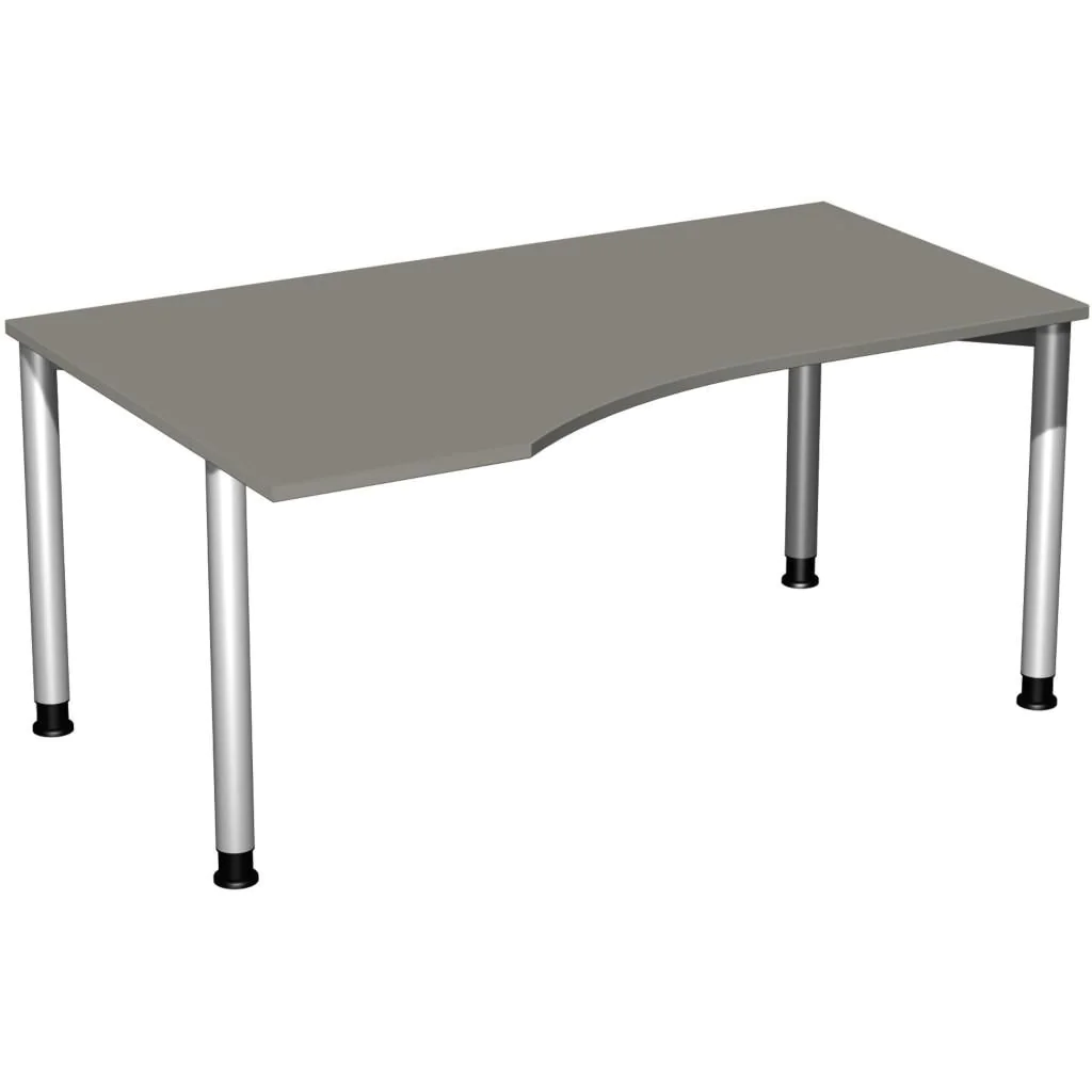 Schreibtisch 4-Flex Freiform von Geramöbel - Produktbild 10 von 22