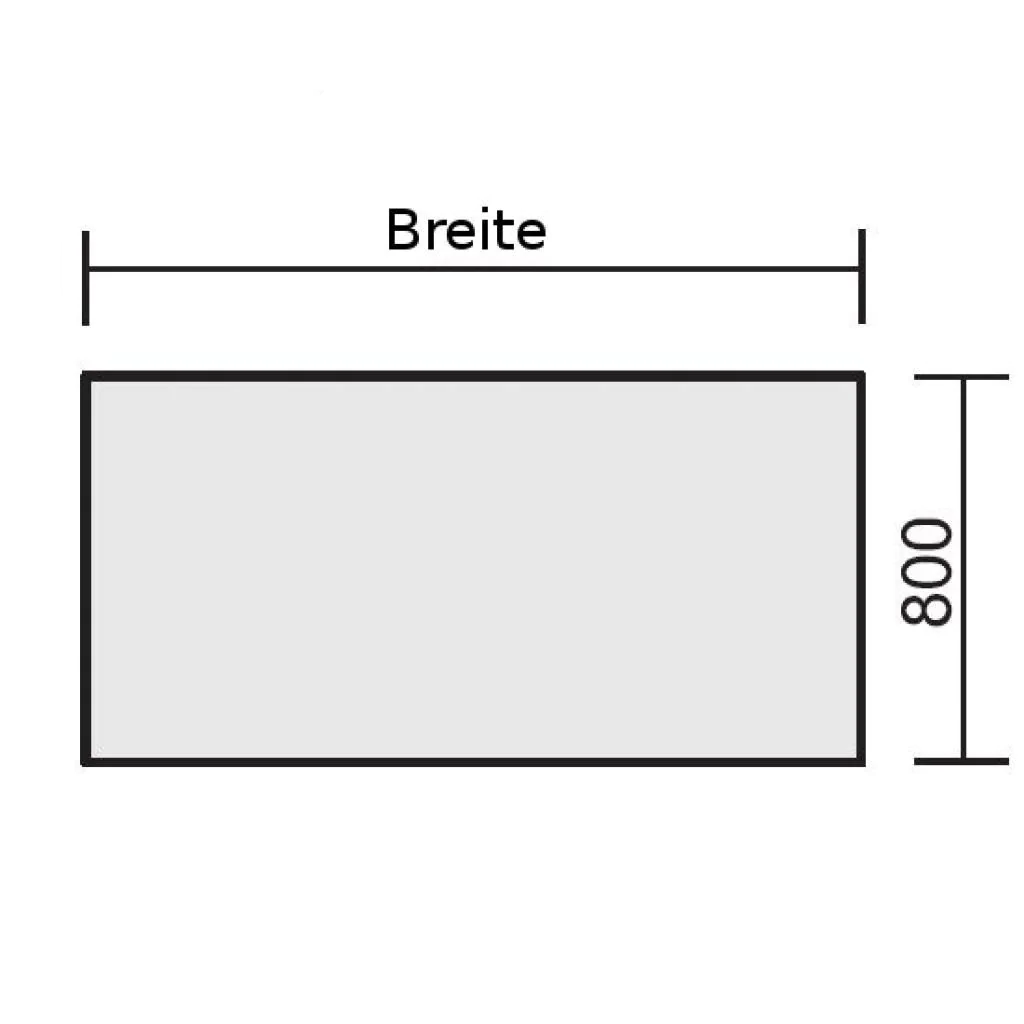 Schreibtisch C-Flex von Geramöbel - Produktbild 3 von 13