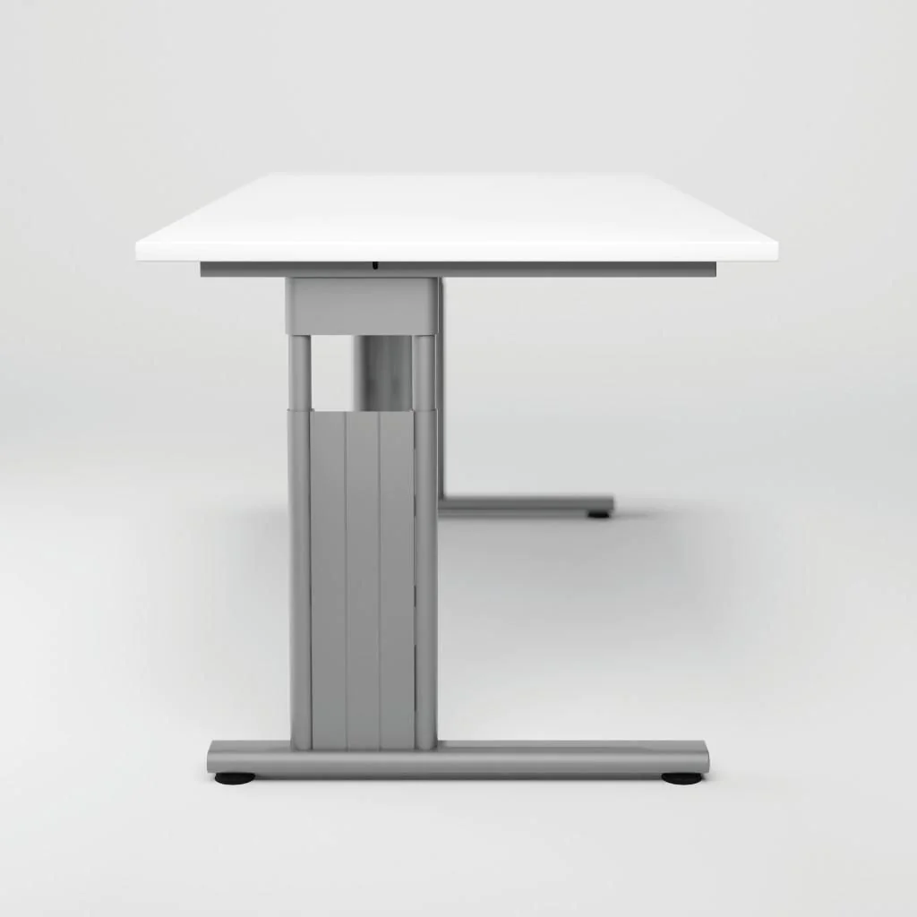 Schreibtisch C-Flex 135° von Geramöbel - Produktbild 14 von 19