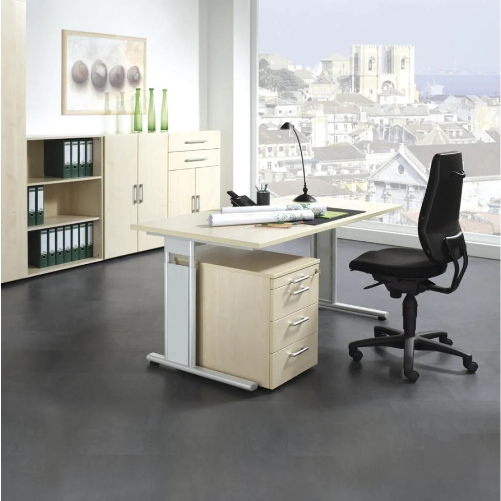 Schreibtisch C-Flex 135° von Geramöbel - Produktbild 17 von 19