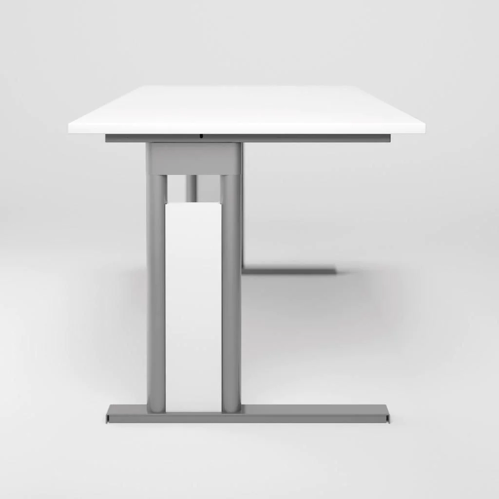 Schreibtisch C-Pro Ergoform von Geramöbel - Produktbild 5 von 14