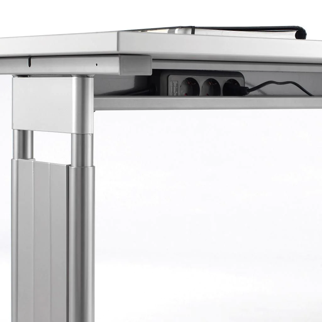 Schreibtisch C-Pro Ergoform von Geramöbel - Produktbild 6 von 14