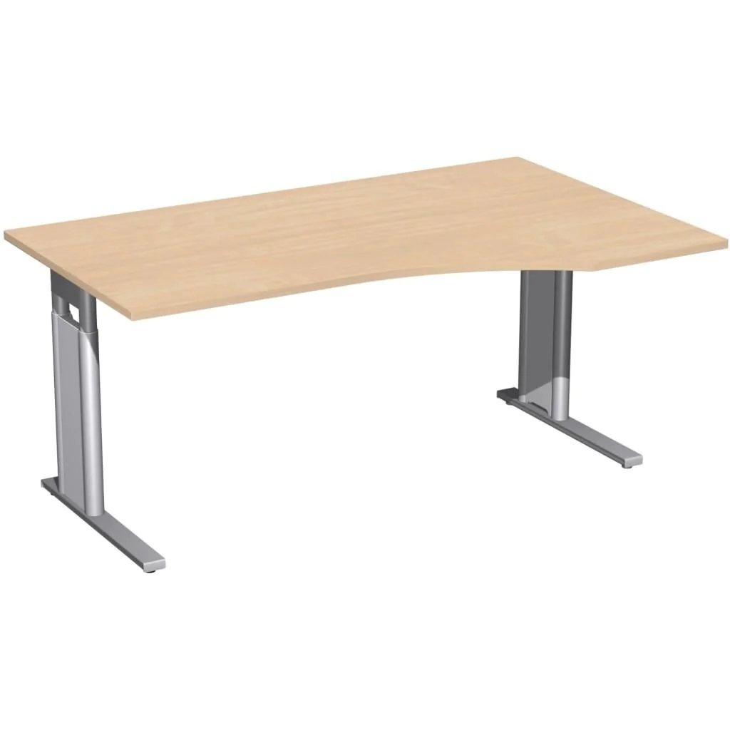 Schreibtisch C-Pro Freiform von Geramöbel - Produktbild 2 von 12