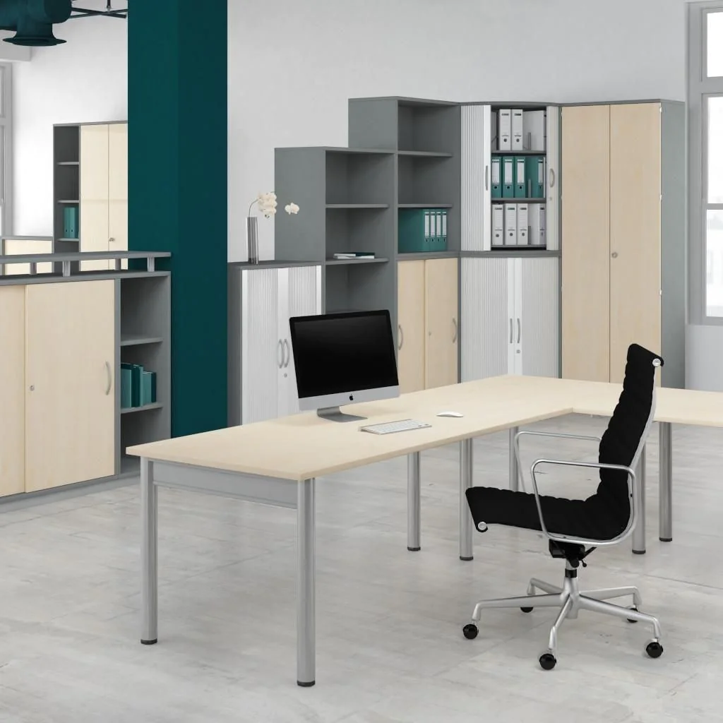 Schreibtisch 4-Pro 425 von Geramöbel - Produktbild 9 von 9