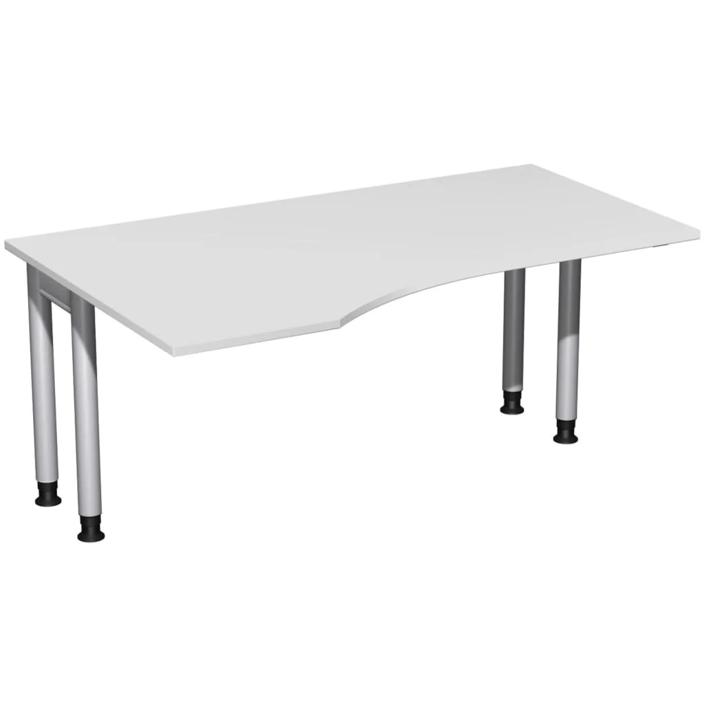 Schreibtisch 4-Pro Freiform von Geramöbel - Produktbild 4 von 13