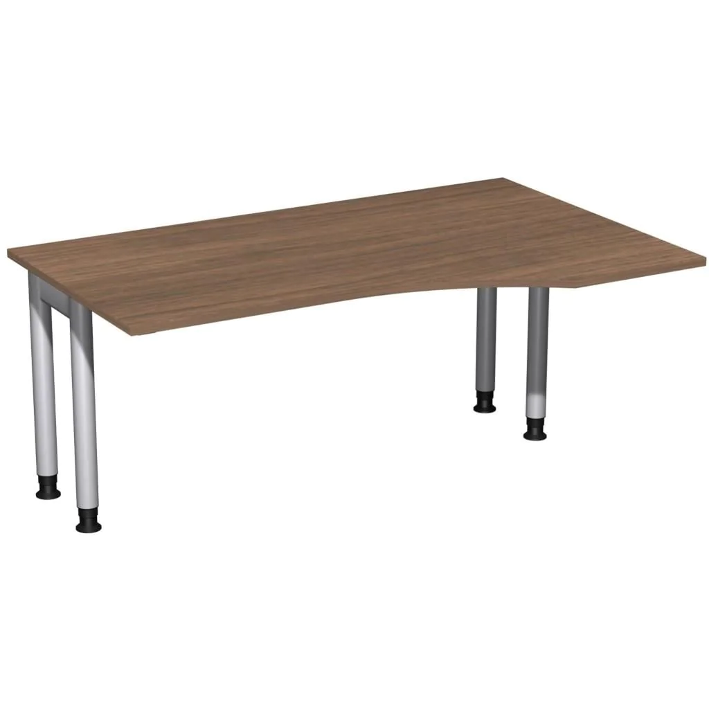 Schreibtisch 4-Pro Freiform von Geramöbel - Produktbild 6 von 13