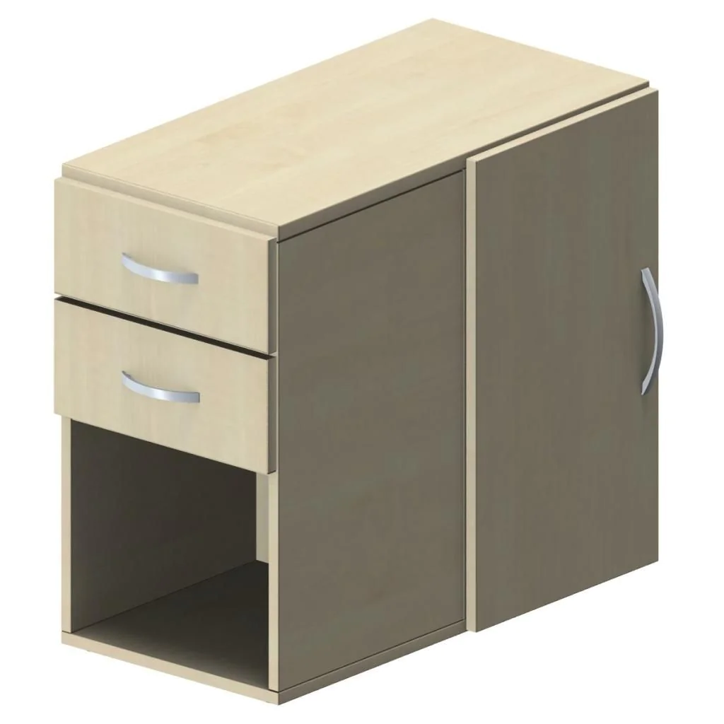 Standcontainer 2S von Geramöbel - Produktbild 6 von 11