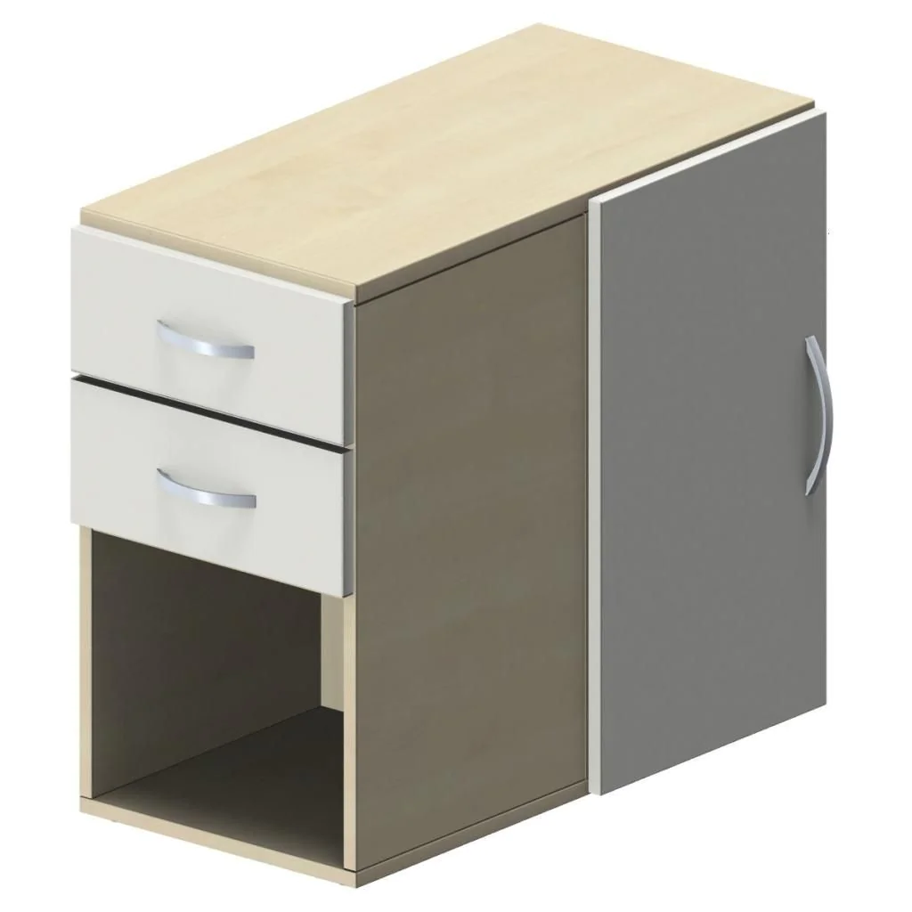 Standcontainer 2S von Geramöbel - Produktbild 7 von 11