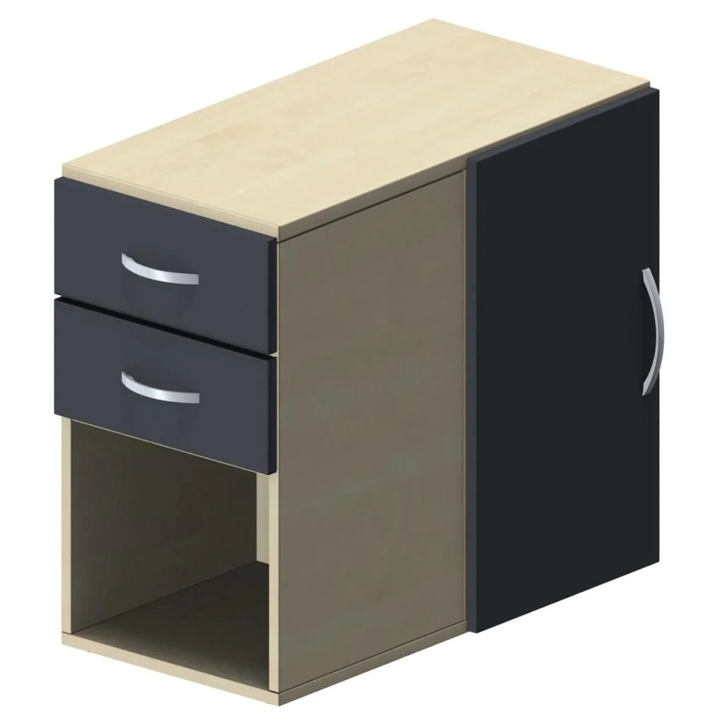 Standcontainer 2S von Geramöbel - Produktbild 8 von 11
