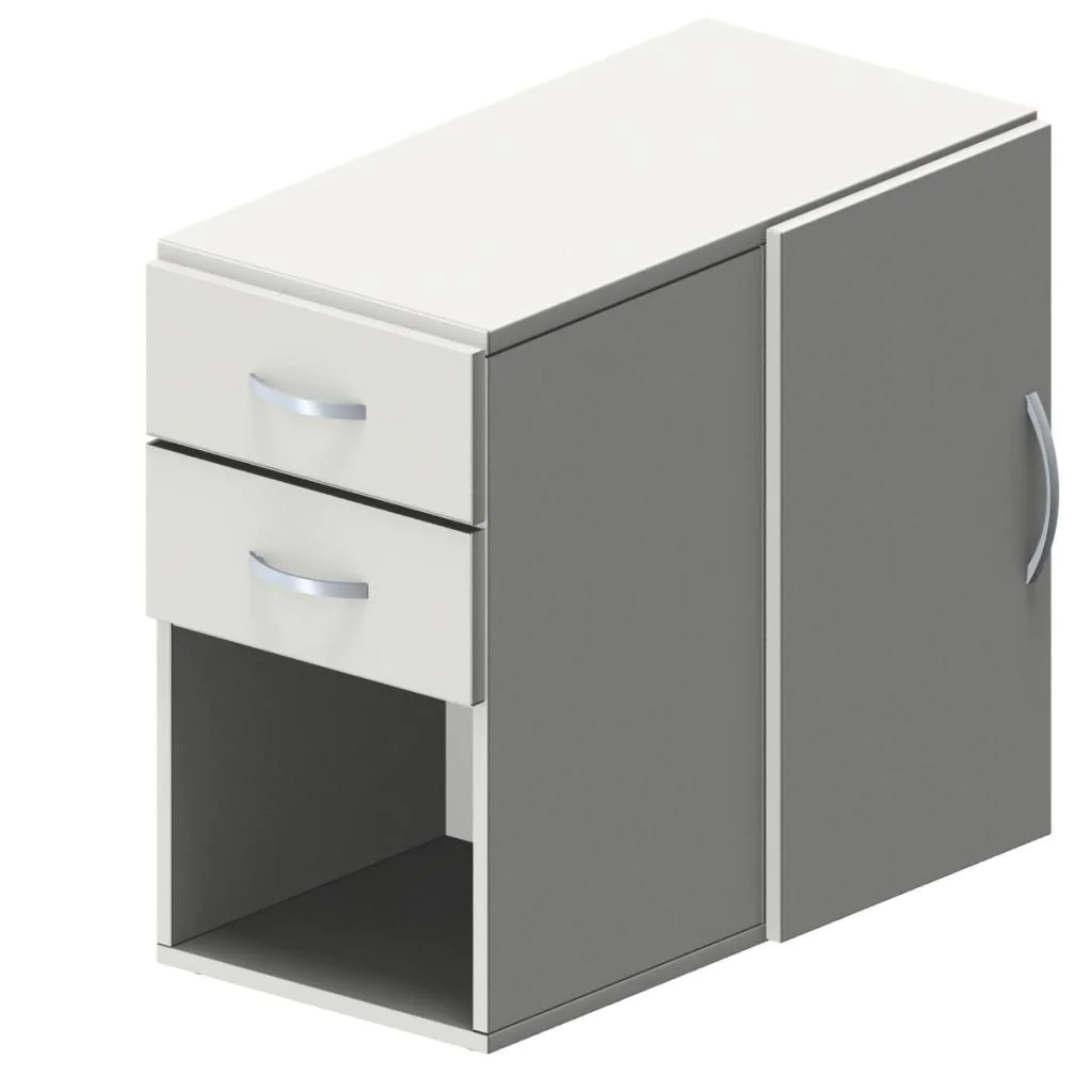 Standcontainer 2S von Geramöbel - Produktbild 11 von 11