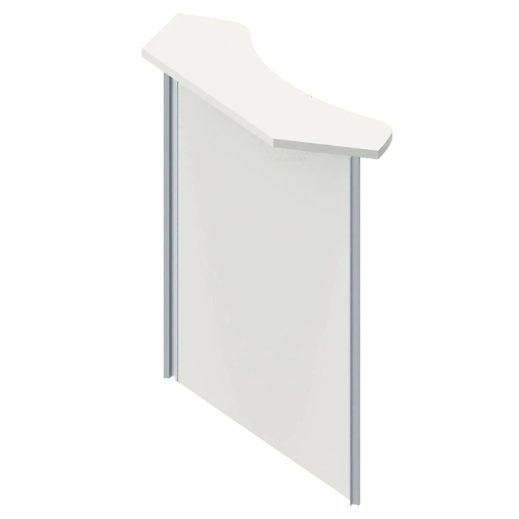 Empfangstheke GS 90° - GEM-X-830290