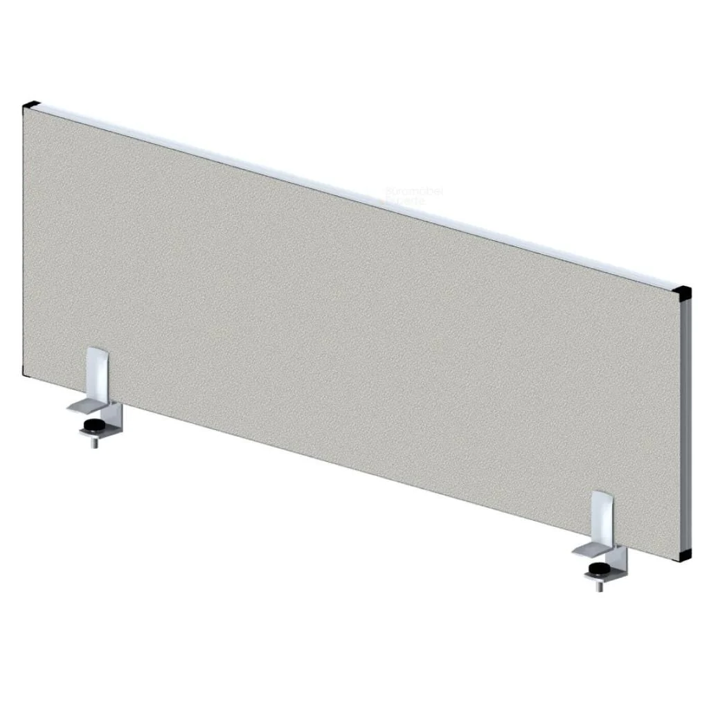 Tischtrennwand Eco von Geramöbel - Produktbild 7 von 9