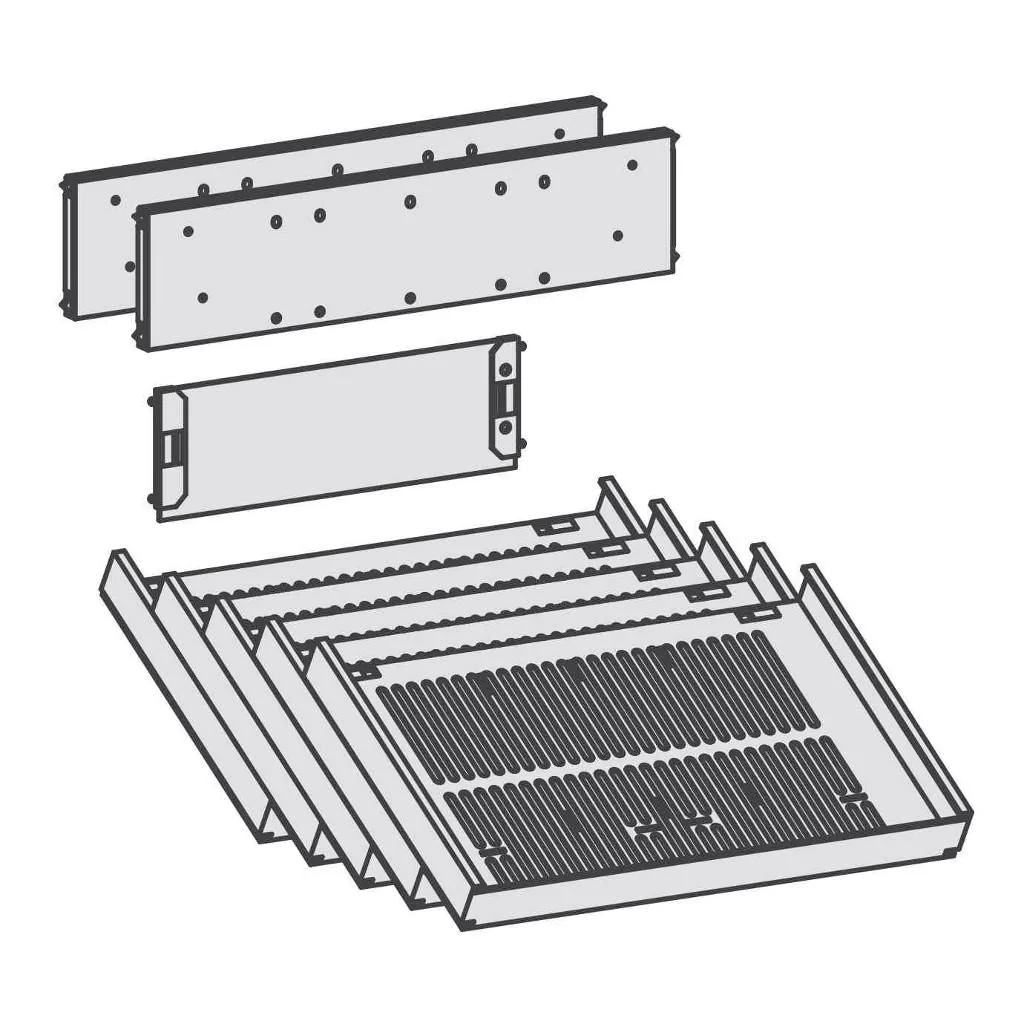 Einrichtungs-Set, Metall von Geramöbel - Produktbild 1 von 1