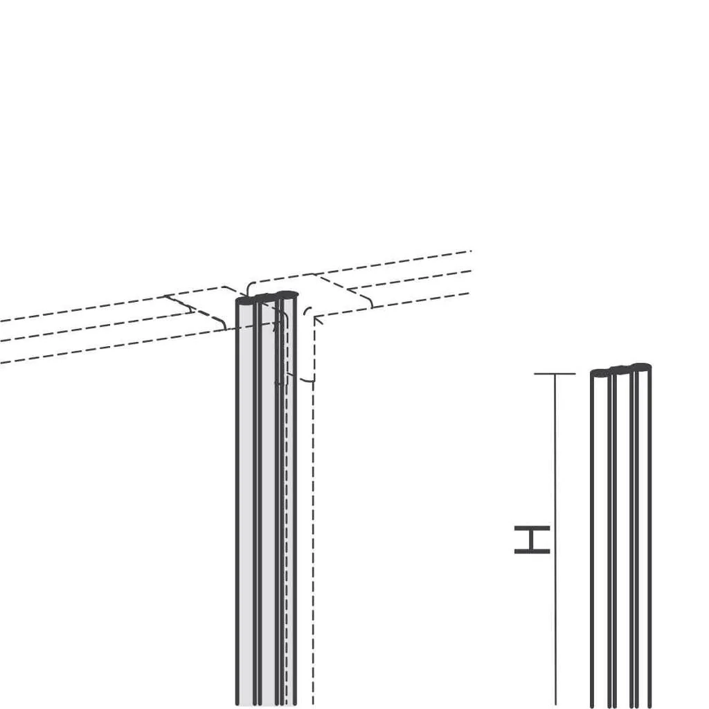 Linearverbindung von Geramöbel - Produktbild 1 von 5