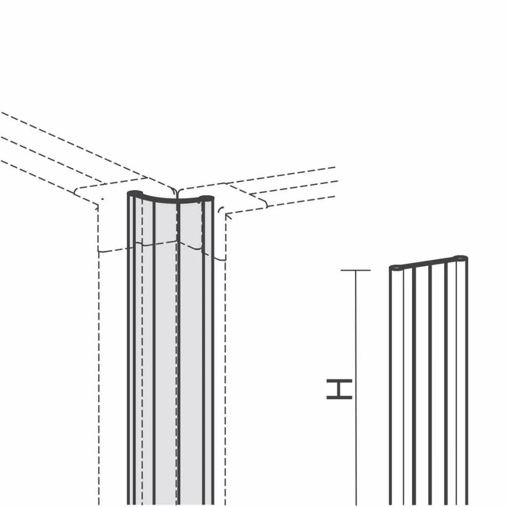 Winkelverbindung 90° von Geramöbel - Produktbild 1 von 5
