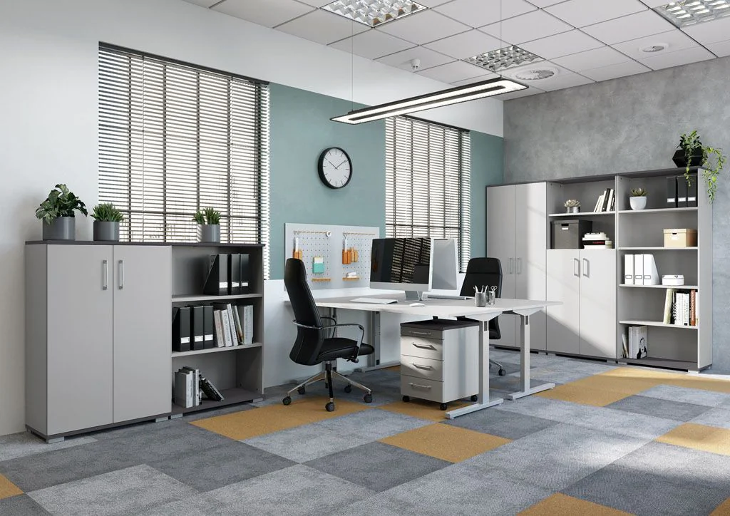 Aktenschrank 4247 von BME home - Produktbild 9 von 11