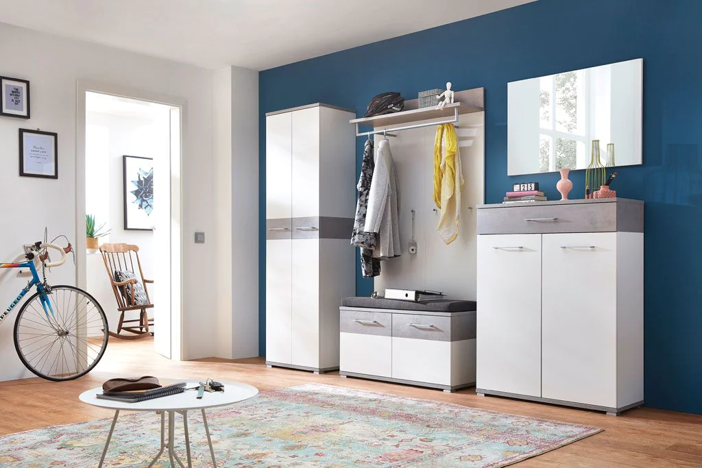 Garderobenschrank 3772 von BME home - Produktbild 10 von 11